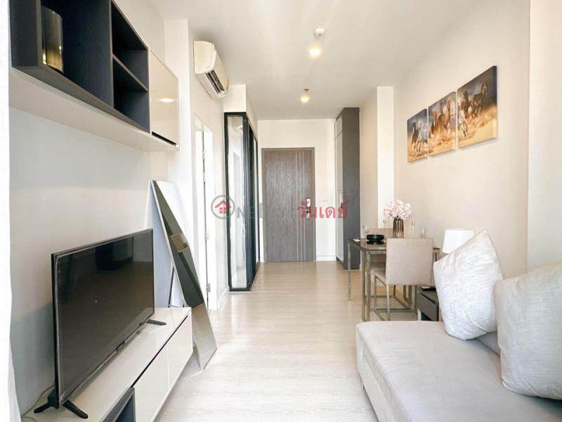 Property Search Thailand | OneDay | Residential, Rental Listings | Condo for Rent: The Niche Pride Thonglor-Phetchaburi, 37 m², 1 bedroom(s)