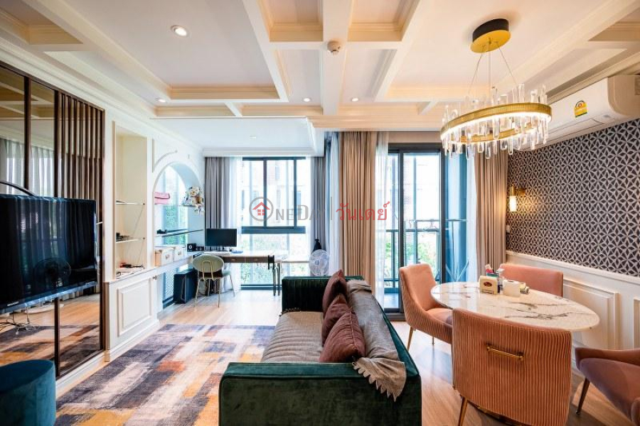 Condo for Rent: Taka Haus Ekamai 12, 68 m², 2 bedroom(s) Rental Listings