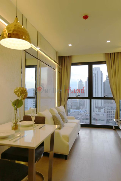 Ashton Asoke for Rent | Condo in Khlong Toei Nuea _0