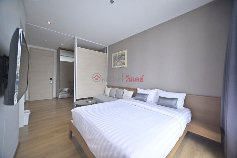 Property Search Thailand | OneDay | Residential, Rental Listings | Condo for Rent: Park Origin Phromphong, 28 m², 1 bedroom(s)