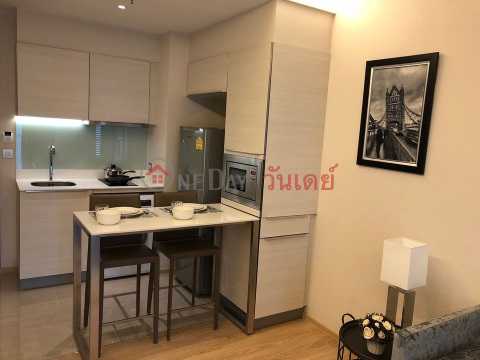 Condo for Rent: H Sukhumvit 43, 42 m², 1 bedroom(s) - OneDay_0