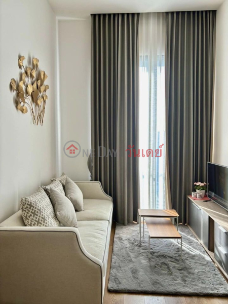 Condo for Rent: Noble BE 33, 55 m², 2 bedroom(s) Rental Listings