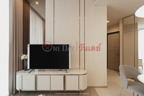 คอนโด สำหรับ เช่า: The Crest Park Residences, 48 ตร.ม., 2 ห้องนอน - OneDay_0