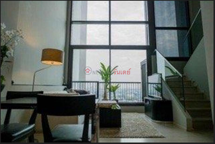 Condo for Rent: Rhythm Sukhumvit 44/1, 60 m², 1 bedroom(s),Thailand | Rental, ฿ 43,000/ month