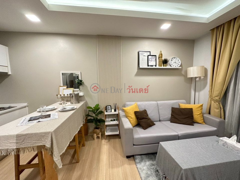 Condo for Rent: Thru Thonglor, 36 m², 1 bedroom(s) | Thailand Rental, ฿ 18,000/ month