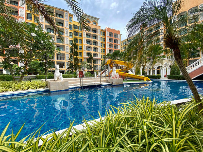 ฿ 2.55Million Venetian Resort Pattaya