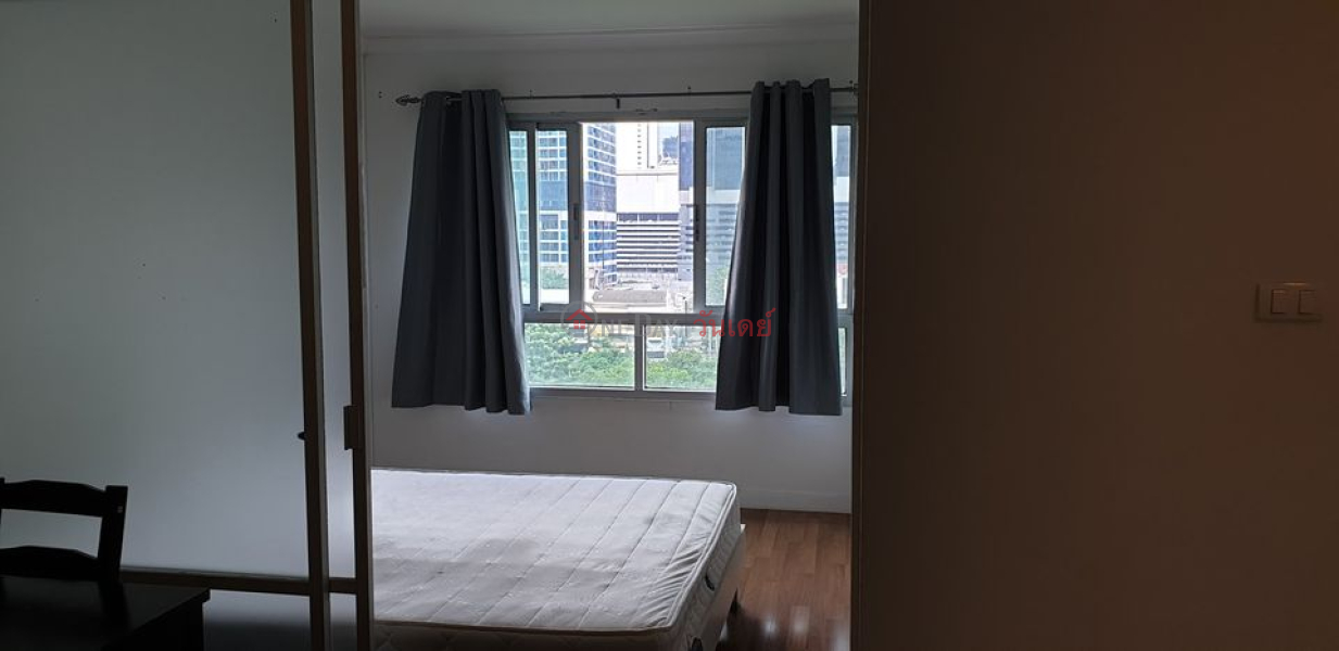 ฿ 12,000/ เดือน คอนโด สำหรับ เช่า: Lumpini Suite Ratchada - Rama III, 34 ตร.ม., 1 ห้องนอน