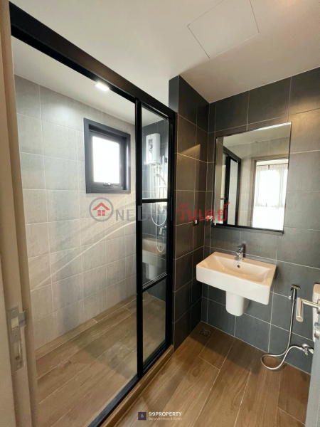 ฿ 16,500/ เดือน คอนโดหรูชั้นสูงให้เช่า | เดอะเบสการ์เดน รามา 9