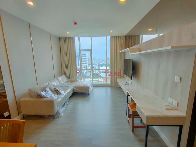 คอนโด สำหรับ เช่า: The room Sathorn - TanonPun, 78 ตร.ม., 2 ห้องนอน รายการเช่า