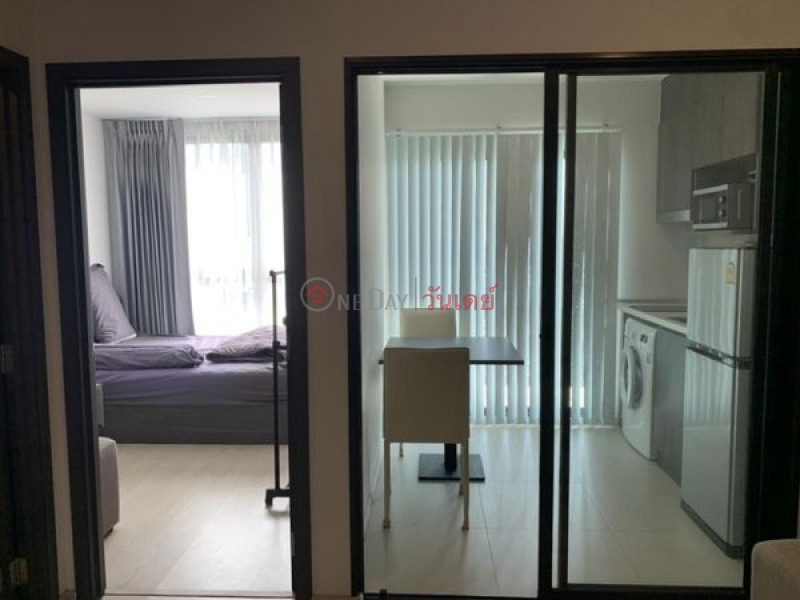 Condo for rent: ELIO DEL NEST (18th floor),32sqm, 1 bedroom, shuttle bus, Thailand Rental ฿ 14,000/ month