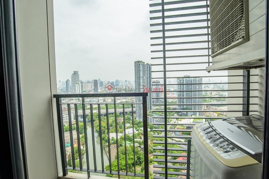 Condo for Rent: Blocs 77, 35 m², 1 bedroom(s),Thailand Rental, ฿ 17,000/ month