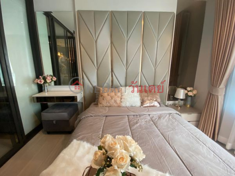 Condo for rent: Life Sathorn Sierra (14th floor),fully furnished _0