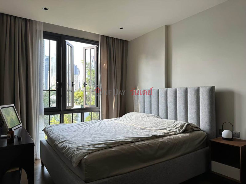 Condo for Rent: The Reserve Sukhumvit 61, 36 m², 1 bedroom(s) Rental Listings