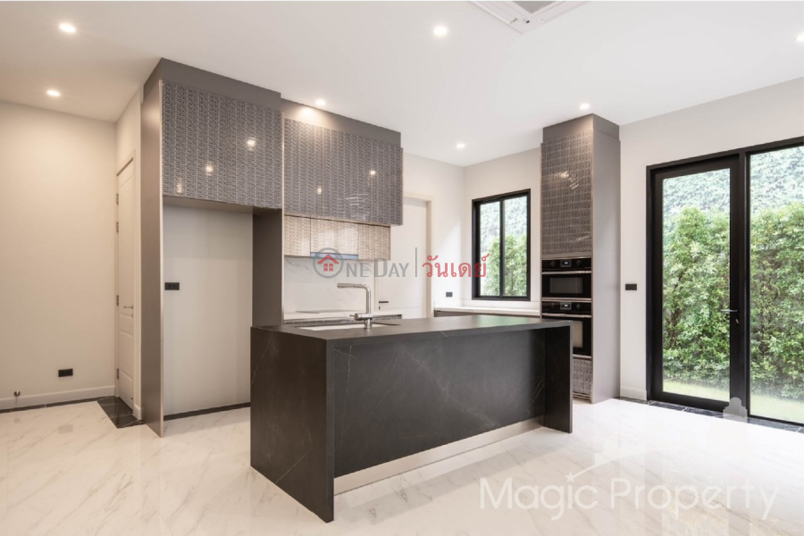 5 Bedroom Luxury House For Sale in Cinq Royal Krungthep Kreetha, Saphan Sung, Bangkok Thailand, Sales, ฿ 69Million