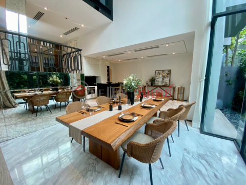 House for Rent: Malton Private Residence Sukhumvit 31, 523 m², 4 bedroom(s) - OneDay_0