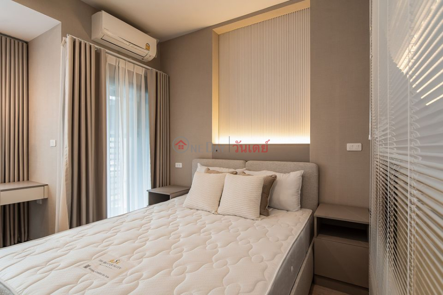 ฿ 21,000/ month, Condo for Rent: Ideo Rama 9 - Asoke, 33 m², 1 bedroom(s)