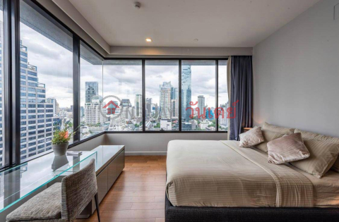 Condo for Rent: M Silom, 52 m², 1 bedroom(s) - OneDay_0