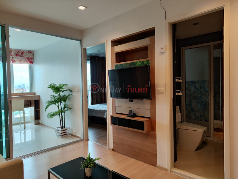 Condo for Rent: Rhythm Phahol-Ari, 45 m², 1 bedroom(s) | Thailand | Rental | ฿ 19,000/ month