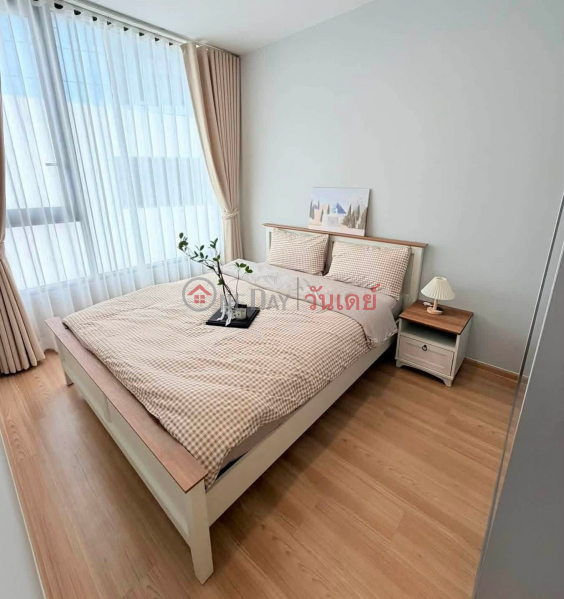 ฿ 25,500/ month, Brand New 2BR Corner Unit at Skyrise Avenue Sukhumvit 64