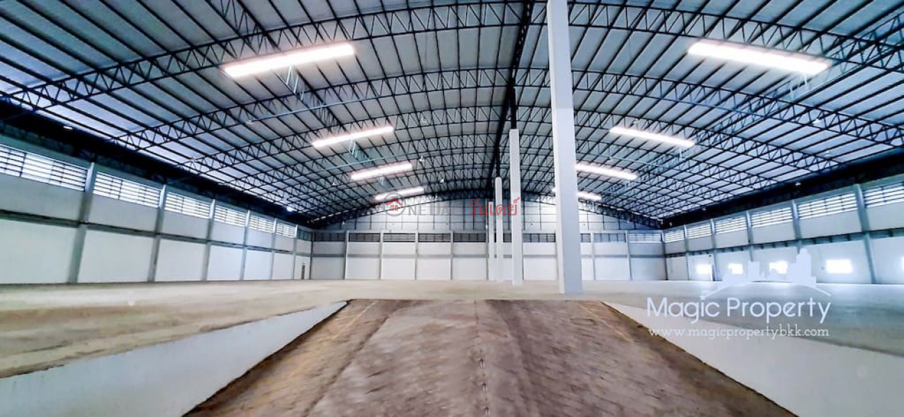 ฿ 487,500/ month Warehouse For Rent Bang Phriang, Bang Bo, Samut Prakan