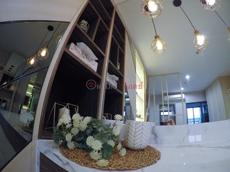 Condo for Rent: Ideo Thaphra Interchange, 29 m², 1 bedroom(s) Rental Listings