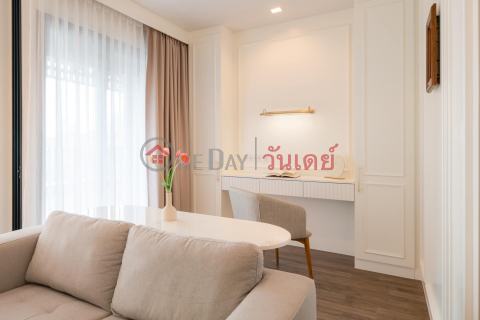 คอนโด สำหรับ เช่า: Life Ladprao Valley, 36 ตร.ม., 1 ห้องนอน - OneDay_0