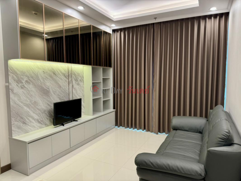 Condo for Rent: Supalai Oriental Sukhumvit 39, 58 m², 1 bedroom(s) Rental Listings