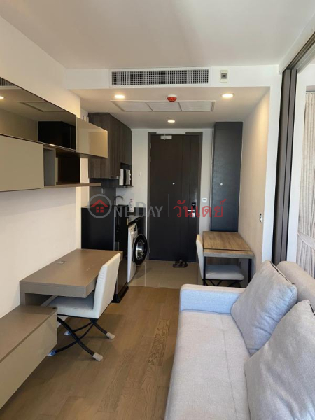 ฿ 24,000/ month Condo for Rent: Ashton Chula - Silom, 33 m², 1 bedroom(s)