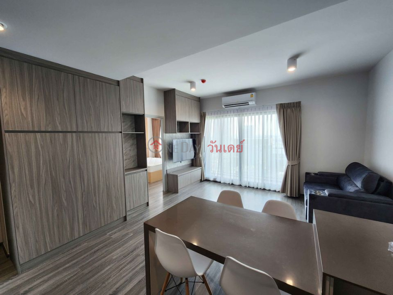 Property Search Thailand | OneDay | Residential, Rental Listings | Condo for Rent: Ideo Chula – Samyan, 70 m², 2 bedroom(s)