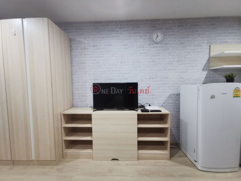 Property Search Thailand | OneDay | Residential | Rental Listings Condo for Rent: Elio Del Ray, 24 m², 1 bedroom(s)