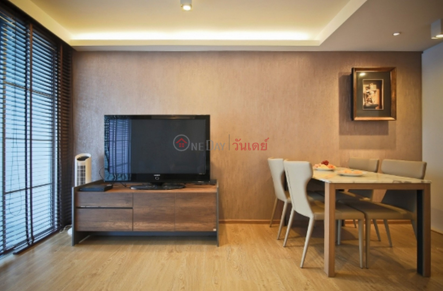 Condo for Rent: Maestro 39, 55 m², 2 bedroom(s) Rental Listings