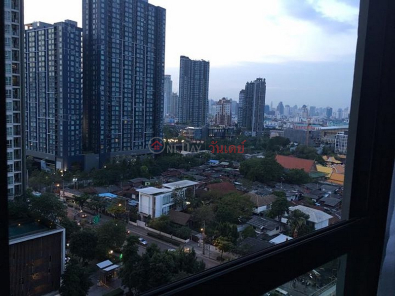 Property Search Thailand | OneDay | Residential, Rental Listings Condo for Rent: Artemis Sukhumvit 77, 30 m², 1 bedroom(s)