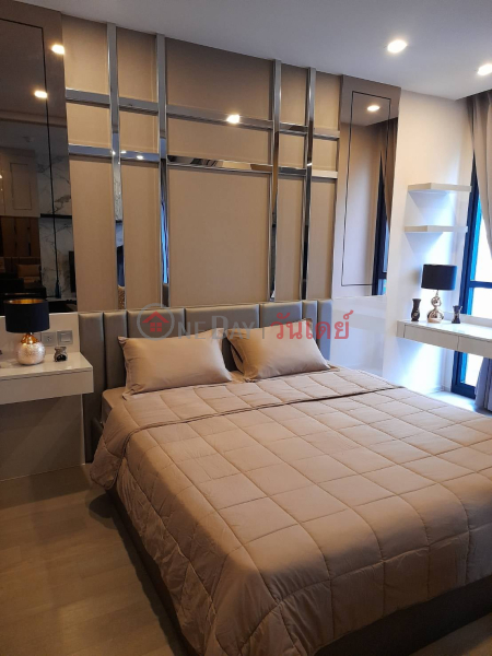 ฿ 25,000/ month | Condo for Rent: Ashton Asoke, 34 m², 1 bedroom(s)