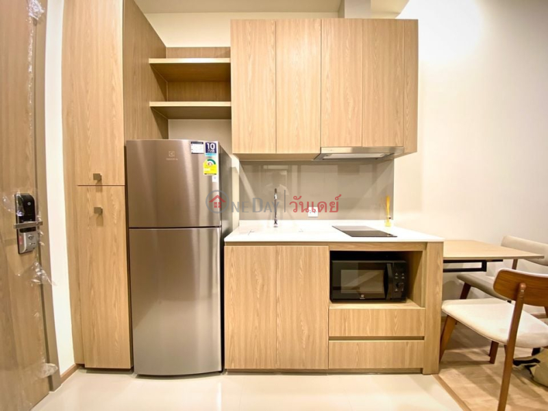 ฿ 25,000/ month Condo for Rent: Centric Ratchayothin, 34 m², 1 bedroom(s)