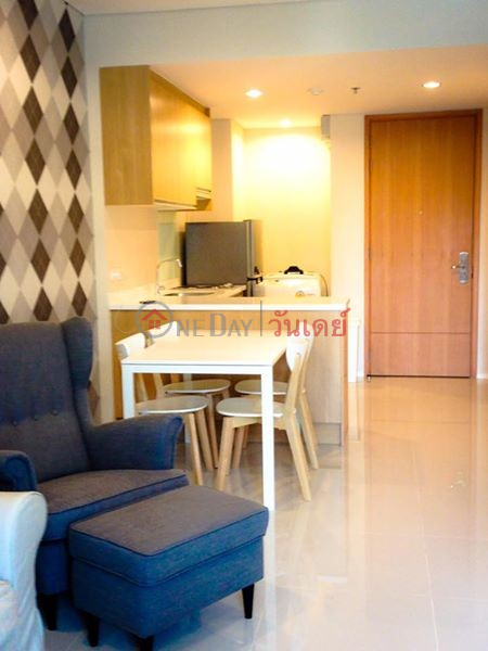 Property Search Thailand | OneDay | Residential Rental Listings, Condo for Rent: Villa Asoke, 56 m², 1 bedroom(s)