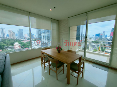 คอนโด สำหรับ เช่า: The Empire Place, 104 ตร.ม., 2 ห้องนอน - OneDay_0