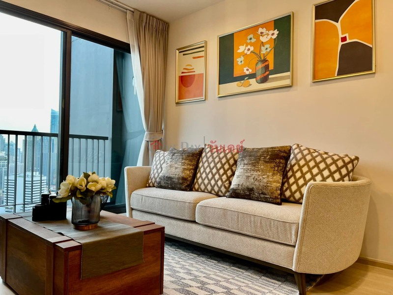 Condo for Rent: Life One Wireless, 63 m², 2 bedroom(s) | Thailand | Rental ฿ 57,000/ month