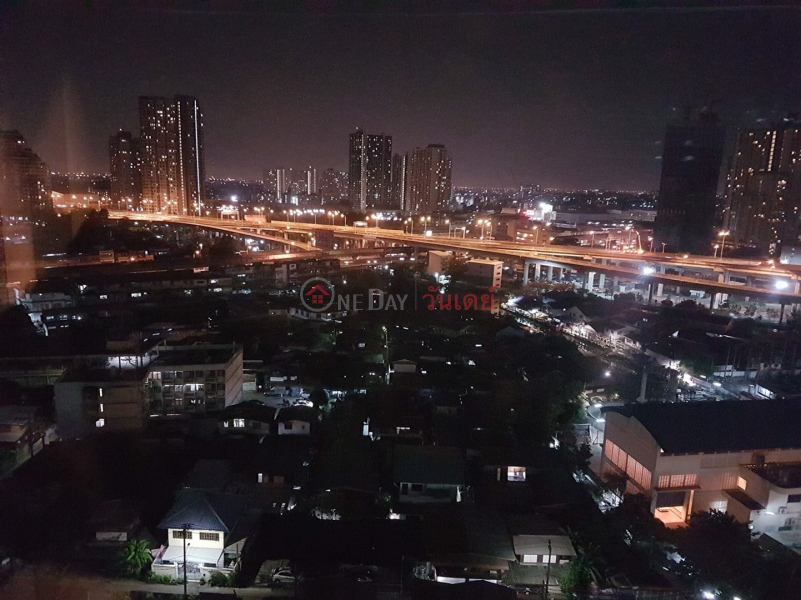 Condo for Rent: Aspire Sukhumvit 48, 40 m², 1 bedroom(s),Thailand | Rental | ฿ 18,000/ month