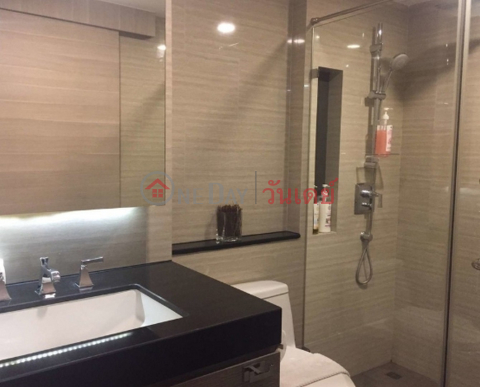 Condo for Rent: Klass Condo Langsuan, 33 m², 1 bedroom(s) - OneDay_0