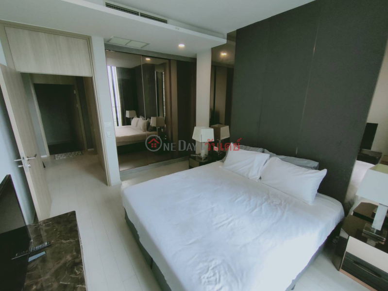 ฿ 75,000/ month Condo for Rent: Noble Ploenchit, 80 m², 2 bedroom(s)