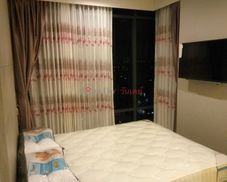 Property Search Thailand | OneDay | Residential, Rental Listings | Condo for Rent: M Thonglor 10, 60 m², 2 bedroom(s)