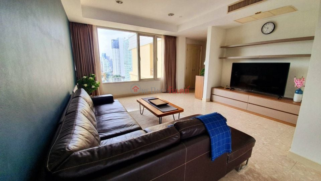 Property Search Thailand | OneDay | Residential Rental Listings | Condo for Rent: Hampton Thonglor 10, 164 m², 3 bedroom(s)