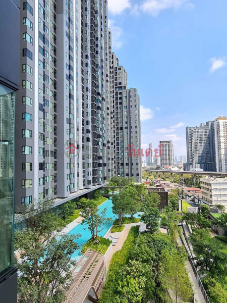 ฿ 16,000/ month | Condo for rent: Life Sathorn Sierra (9th floor),fully furnished