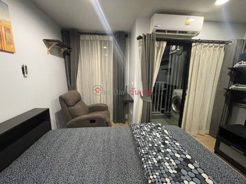 For rent The Excel Udomsuk (5th floor, black),Thailand Rental ฿ 7,500/ month