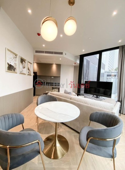 ฿ 63,000/ month Condo for Rent: ASHTON Asoke - Rama 9, 69 m², 2 bedroom(s)