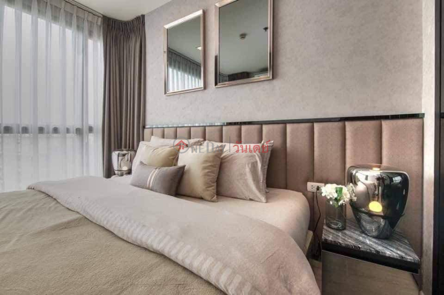 Condo for Rent: Rhythm Sukhumvit 44/1, 53 m², 2 bedroom(s),Thailand Rental | ฿ 40,000/ month