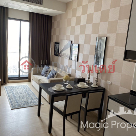 1 Bedroom For Sale in Capital Ekamai-Thonglor Condominium, Huai Khwang, Bangkok _0