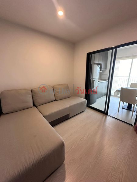 ฿ 13,000/ month Condo for rent: ELIO DEL NEST (12th floor)