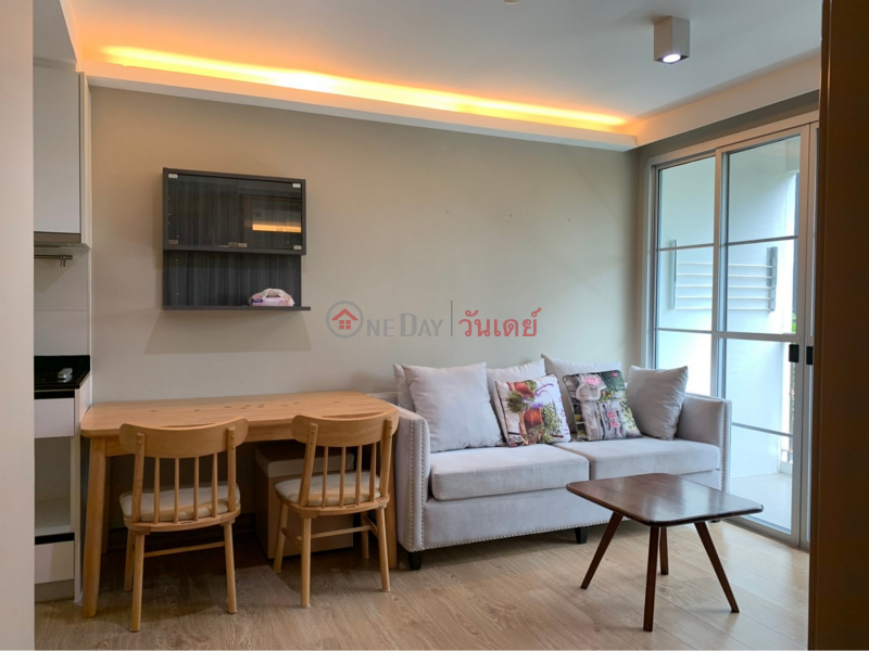 Property Search Thailand | OneDay | Residential, Rental Listings | Condo for Rent: Maestro 39, 50 m², 2 bedroom(s)