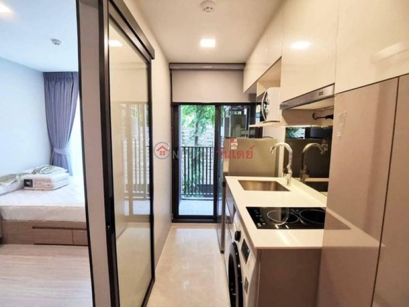 ฿ 12,000/ month | Condo for rent: The Privacy S101 (2nd floor, building B)